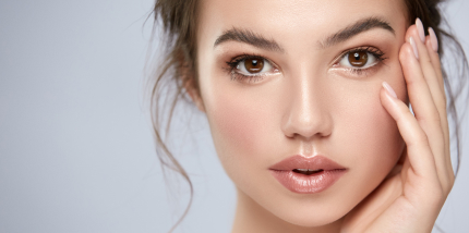 brow lift procedure image